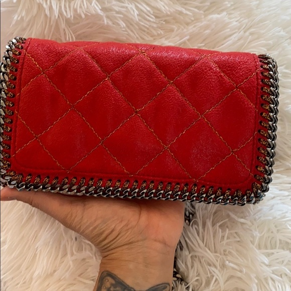 Stella McCartney Falabella small flap bag - Picture 14 of 16